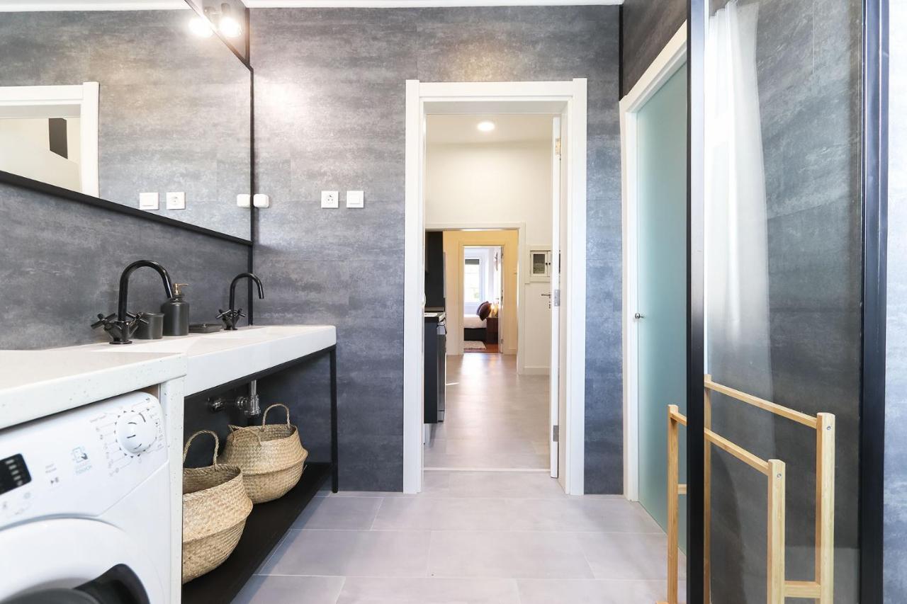 Rato Design With Terrace By Homing Apartment Lisbon Exterior photo